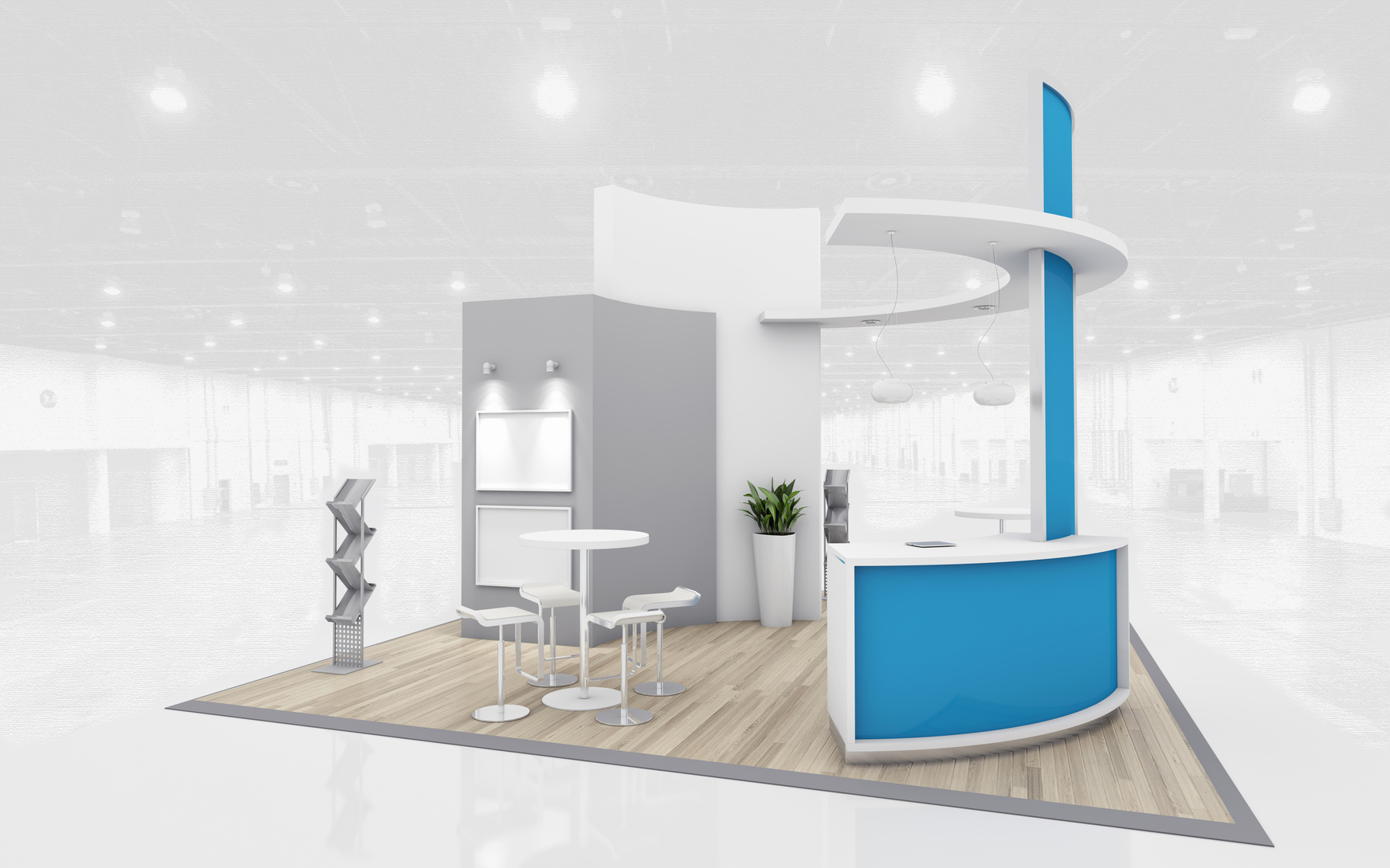 Salons professionnels
